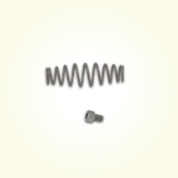 コイル式オールステンミニカッターシリーズ用 バネ部品 01337 1丁