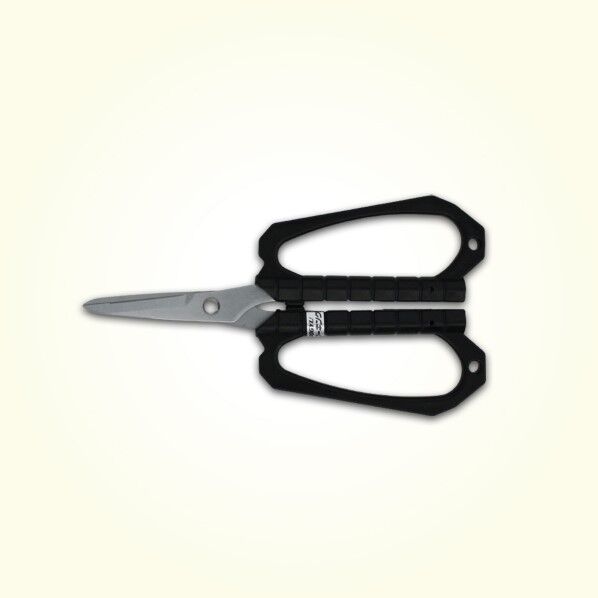 ワーキングシザーズII(2) ブラック 01657 1個