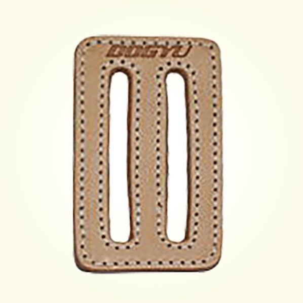 革製 D環取付具 ナチュラル 02246 1個