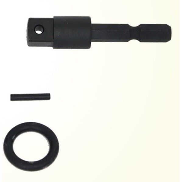 土牛 部品 根こそぎソケットKNS-02用ビットアダプター 55mm 03850 1個