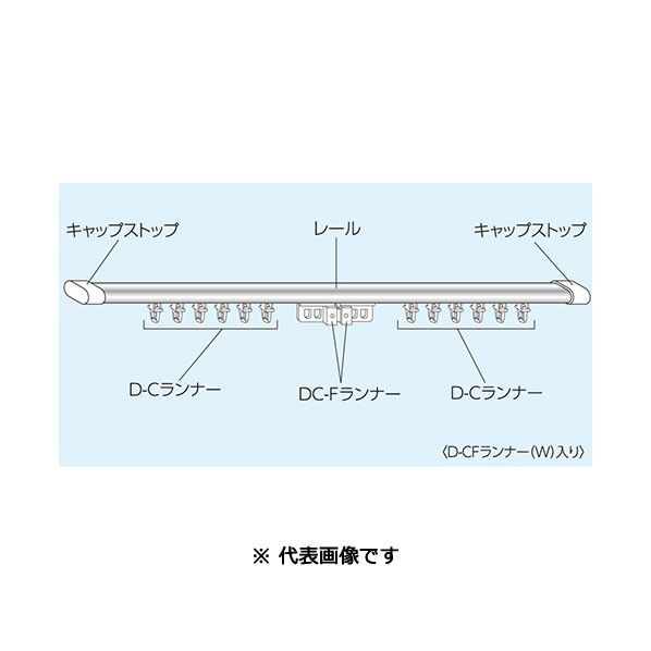 C型 工事用セット HLSUS430 MG付 L=2000
