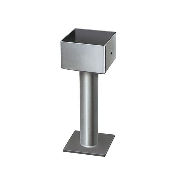 柱受け 角型 SK-75 ツバなし