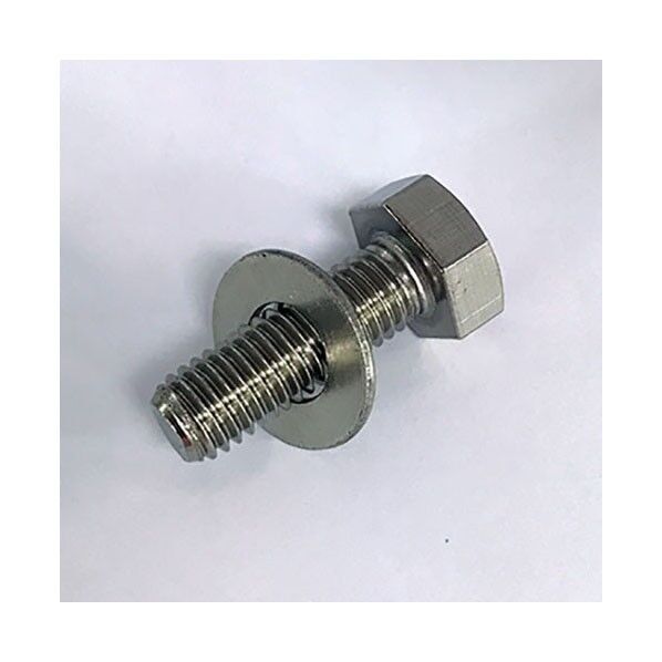 SUS物干取付ボルト 3/8x30W付