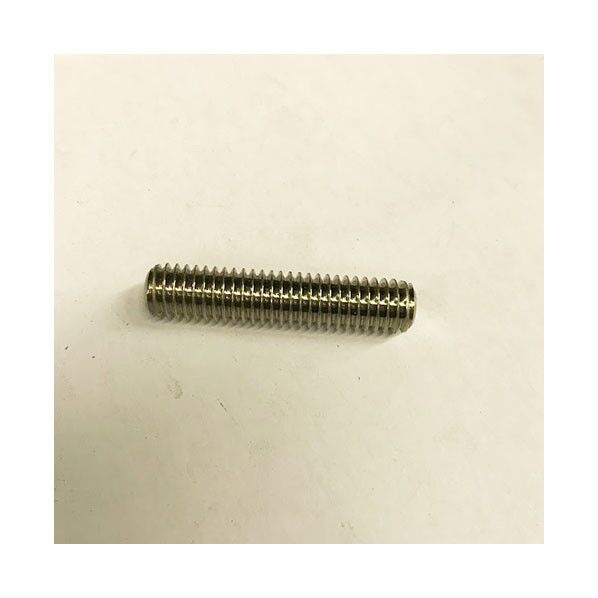 SUS全ネジボルト 3/8x45