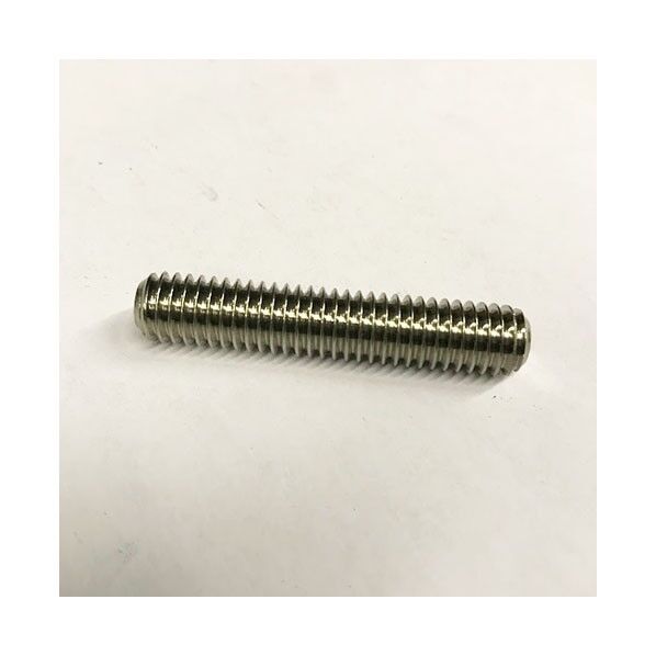 SUS全ネジボルト 3/8x50