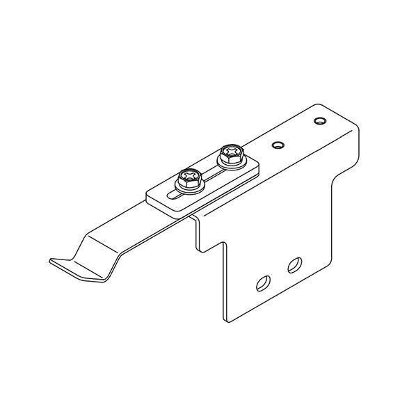 エースクローザー用全開ストップ装置(標準)