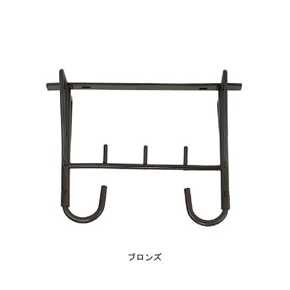 アルミ自在物干