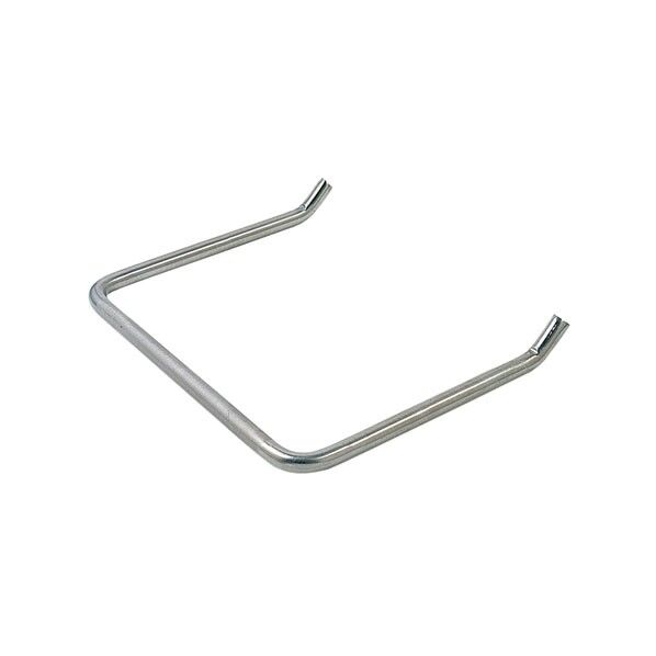 (芯寸法) ローレットタラップ φ22×400×250mm 241-517 1個