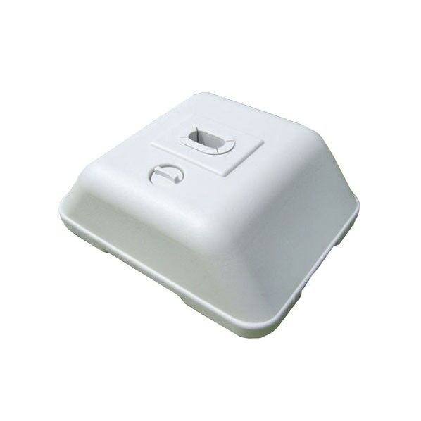 スカイクリーン専用スタンド 樹脂ベースII ライトグレー スタンド型物干し 243-895 1個