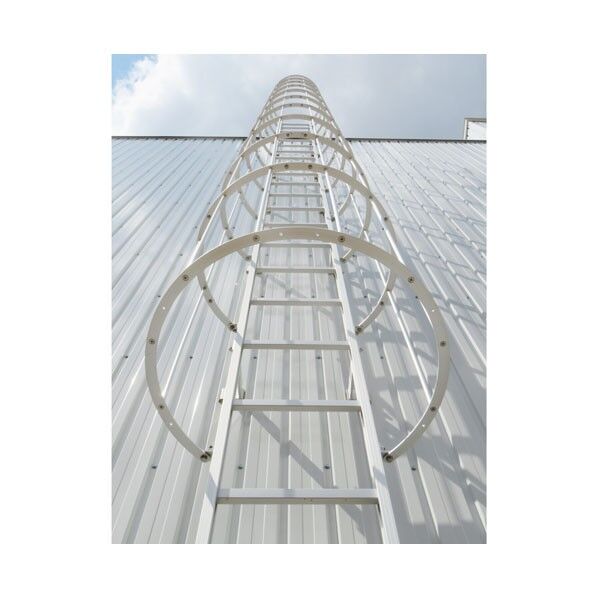 アルミASタラップ (組立式)落下防止安全カゴーS 700