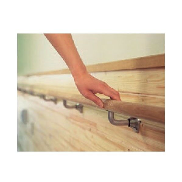 フレックス手すり集成材 40型 セット品 2000