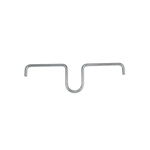 (電気亜鉛メッキ)スラブ付吊環 22*250 C465J