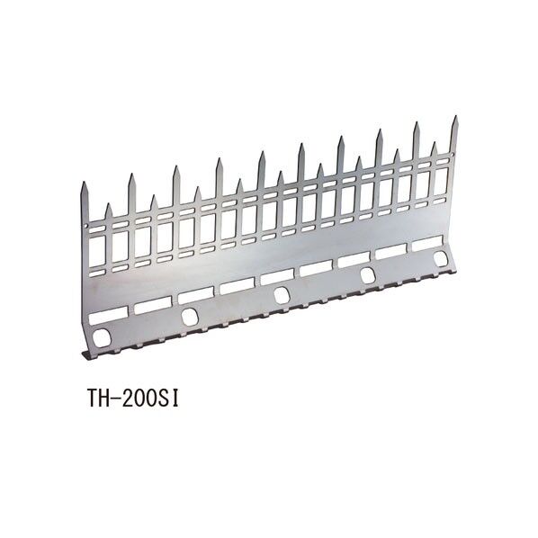 ACE(杉田エース) 防犯金具SUSアムレットI型 忍び返し TH-200SI 242-276 1点...