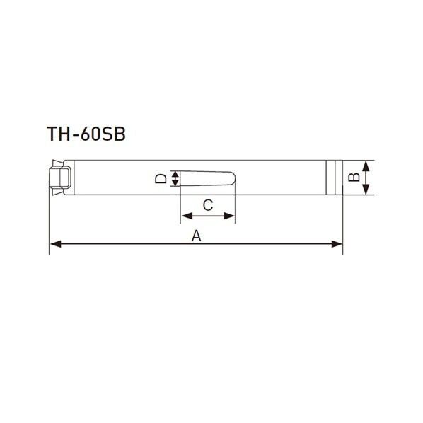 ACE(杉田エース) SUSアムレットバンド TH-60SB 242-294 1点...