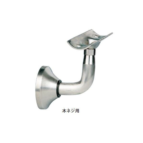 木ねじフリーハンドDブラケット D60 38