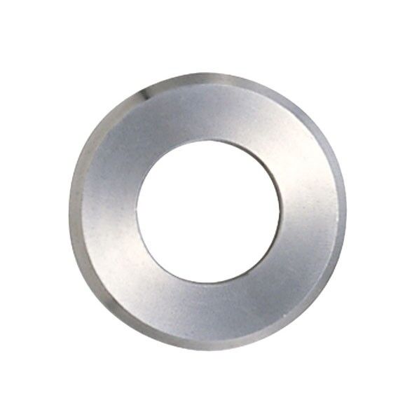 SUS化粧丸座金 48．6