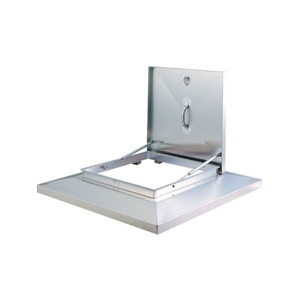 SUS 角型屋根マンホール 3-500