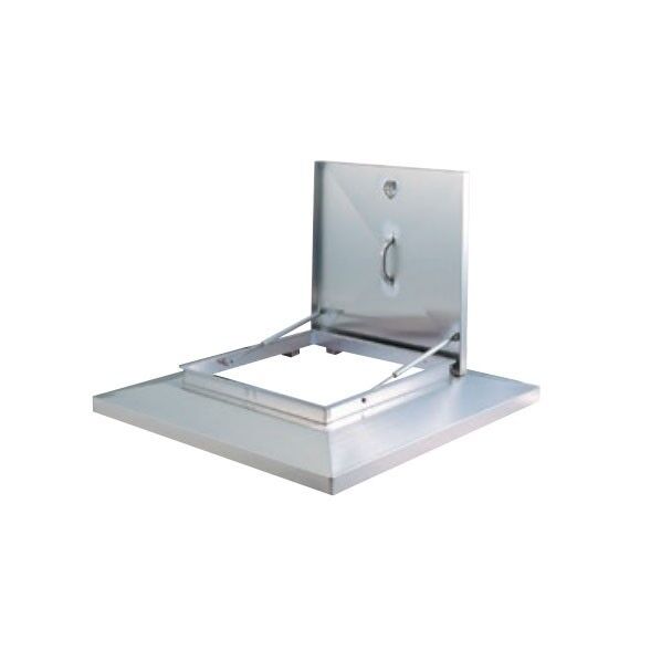 SUS 角型屋根マンホール 3-600