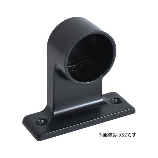 ブラック(艶消し)DC セフティBK 25止 2ツ穴