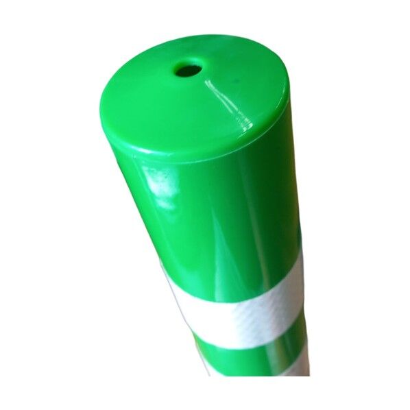 ソフトコーンM800ベースなしタイプ グリーン アスファルトアンカーセット SCM800NB-G AS 1点