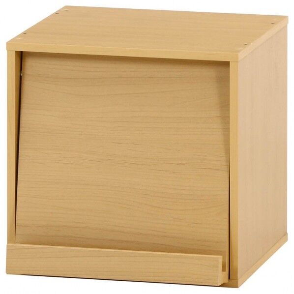 キューブボックス フラップ扉 NA