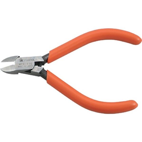 ミニテックスモールニッパ(バネ付)