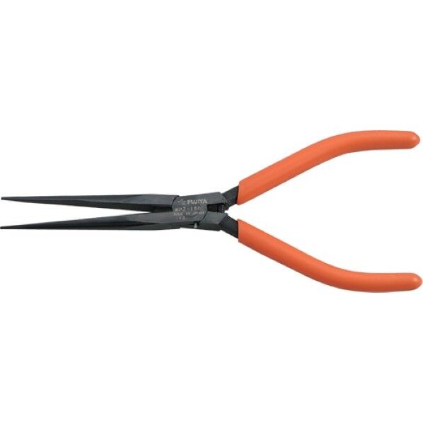 ミニテックピンセットラジオペンチ(バネ付) 150mm MP7-150 1点