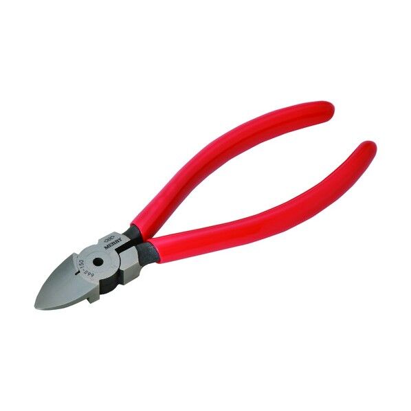 プラスチックニッパ(円状刃)150mm