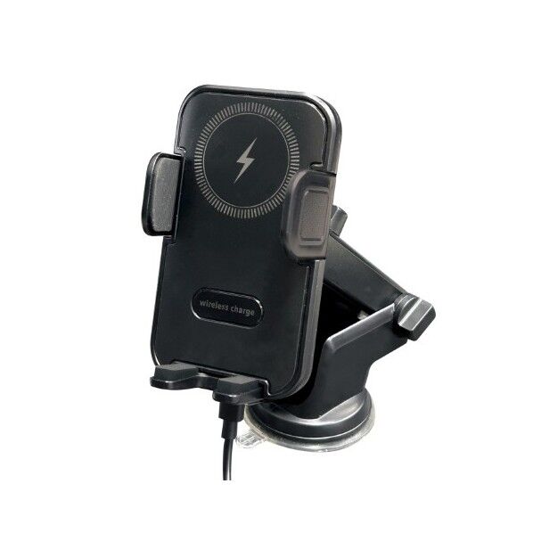車載スマホホルダーワイヤレス充電( BP-B012 ベーシックタイフ゜ 12/24V