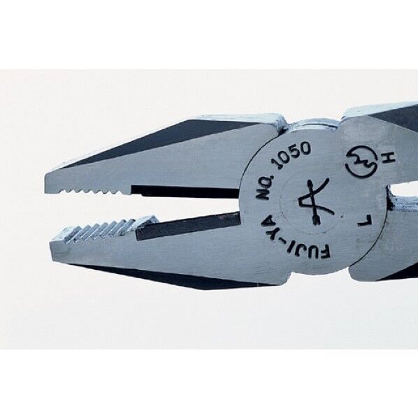 フジ矢 ペンチ(樹脂グリップ付)200mm 1050-200 1点