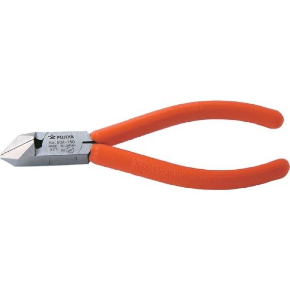 ニッパ(斜刃2枚合わせ)125mm 50A-125 1点