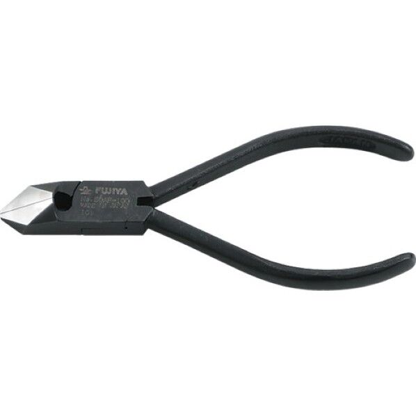 ニッパ斜刃2枚合わせ(パーカー仕上)