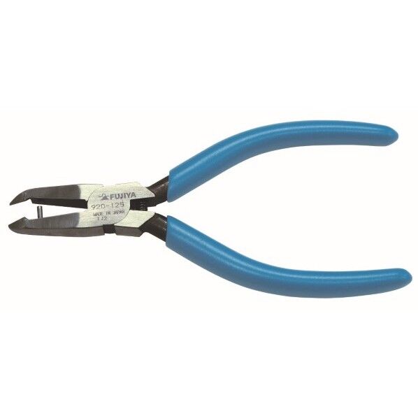 斜刃プラスチックニッパ(バネ付)125mm