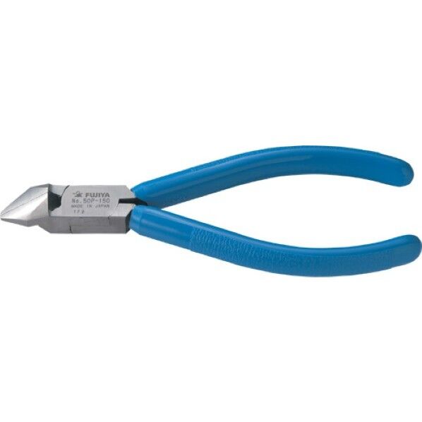 斜刃プラスチックニッパ150mm