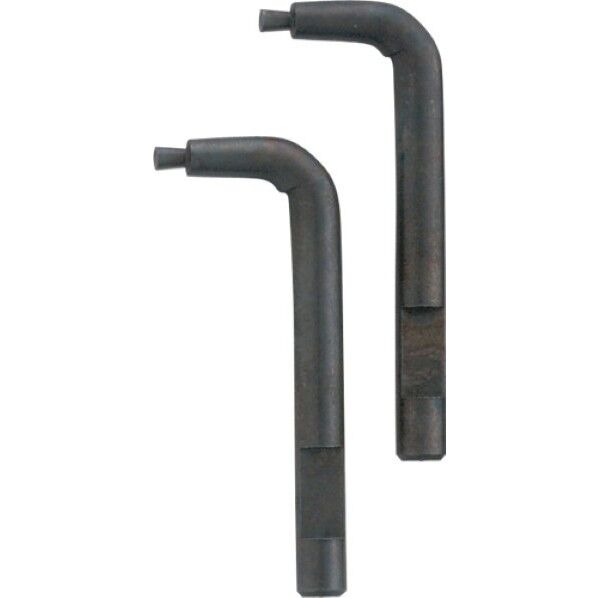 スナップリングプライヤー(替爪式) 替爪