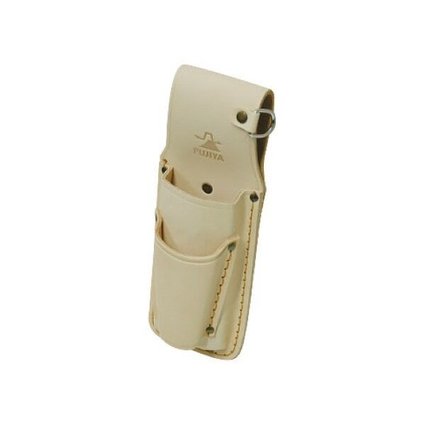 革製圧着ホルダ