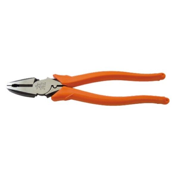 偏芯パワーペンチ (簡易圧着機能付)