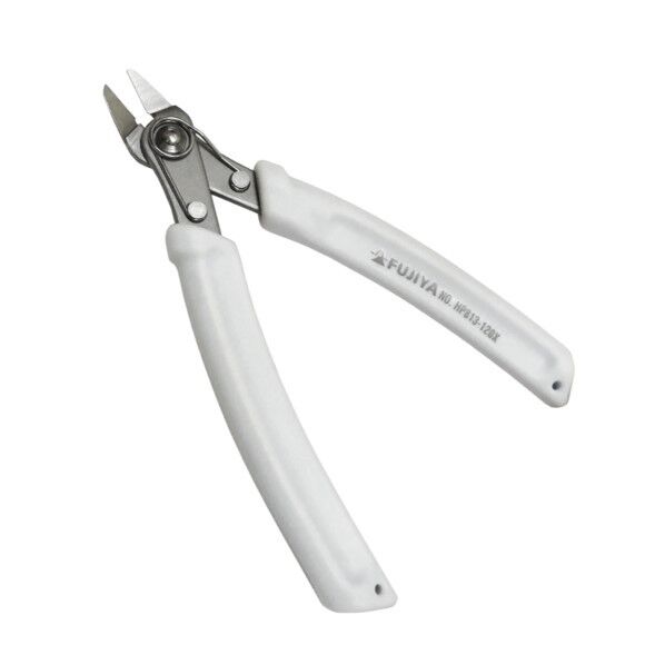 極薄プラスチックニッパ(片刃)120mm