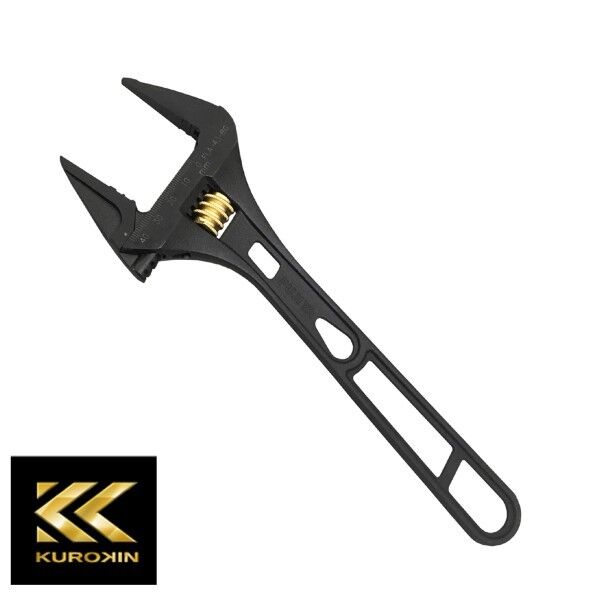 ライトモンキー (黒金).