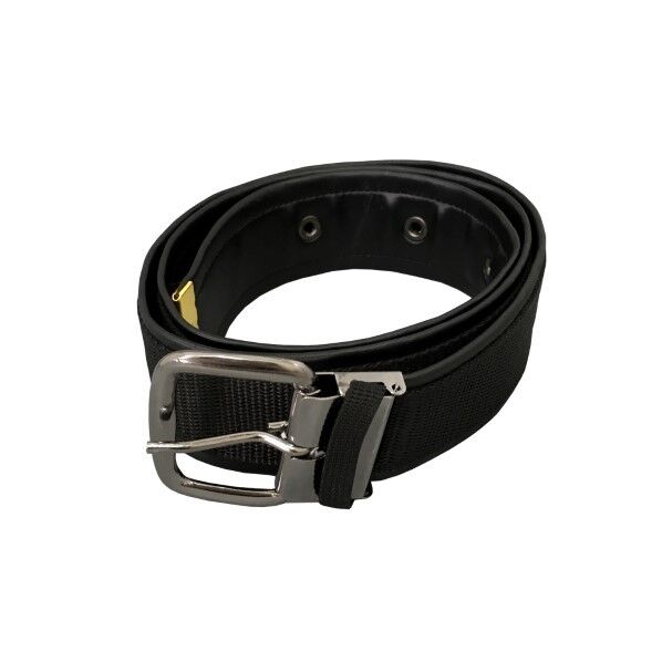 フジ矢 作業用ベルト(黒金)