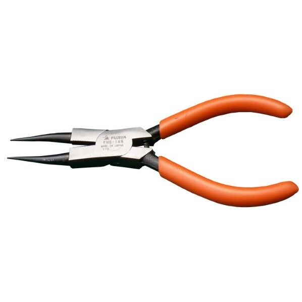 FHS-145 スナップリングプライヤー穴用(直) 便利グッズ（文具・OA機器） 1個