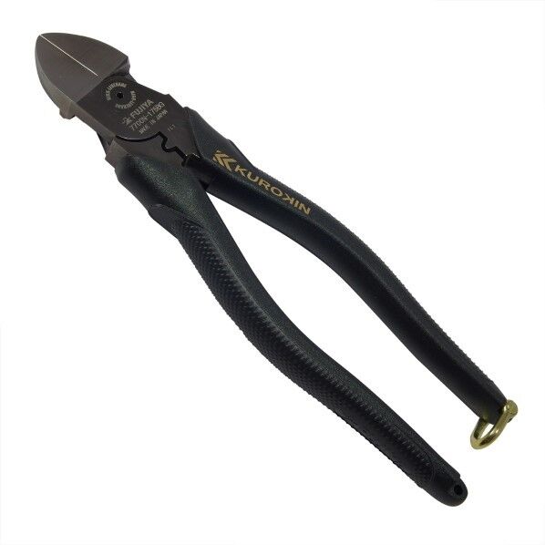 フジ矢 電工名人偏芯薄刃ニッパ 7700N-175BG 1点...