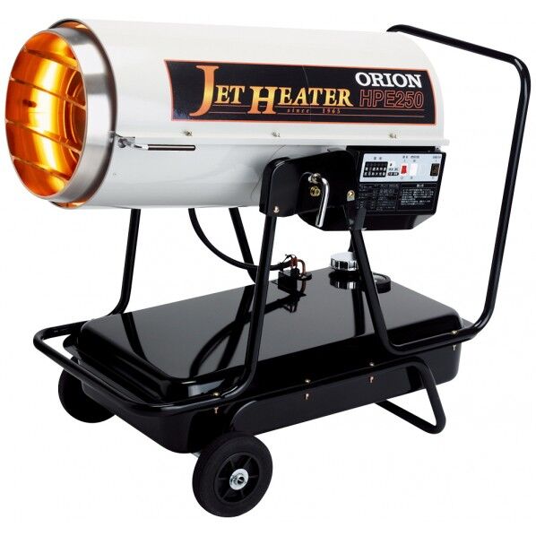 熱風スポットヒーター ジェットヒーター