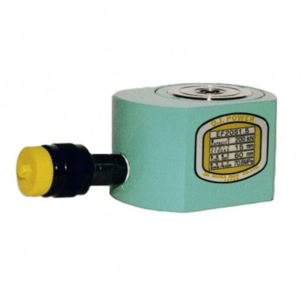 EF形フラットジャッキ EF30S1.5 1点