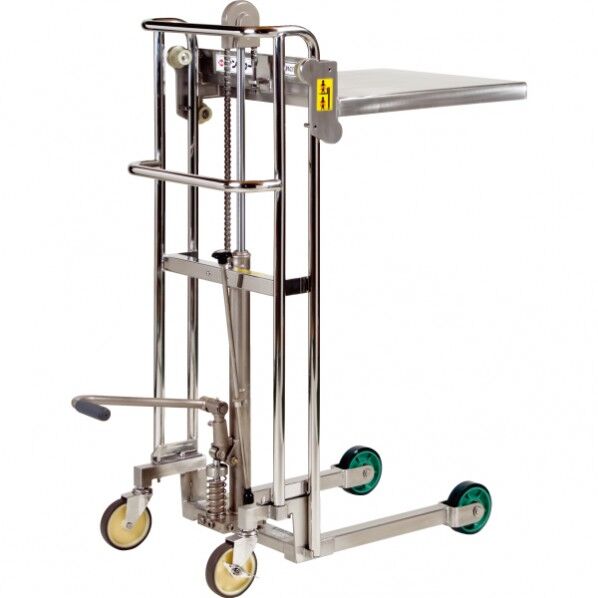 ステンレス製サントカー SC-2-12SU 1台