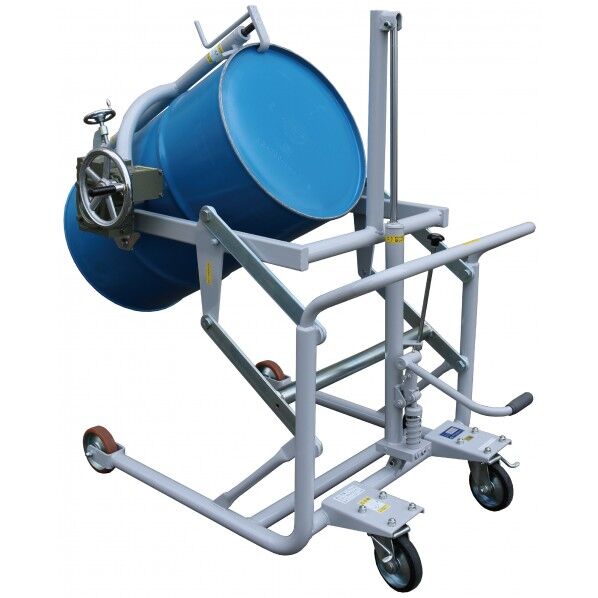 ドラム運搬回転機 DL-H300-6DT 1台