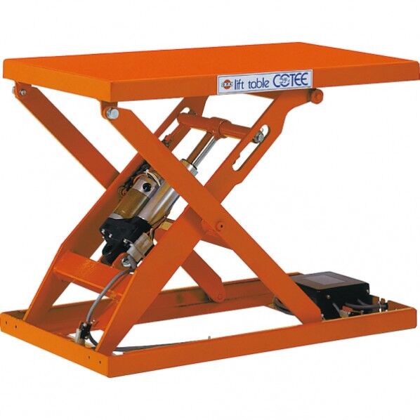 リフトテーブルコティ