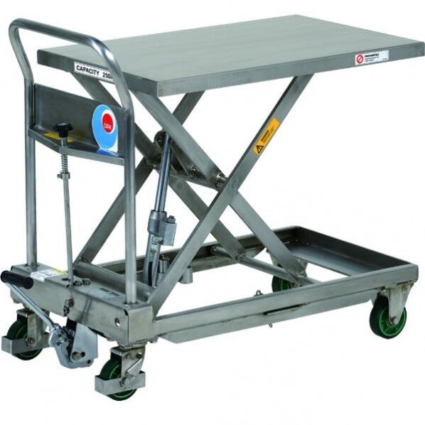 グロカル リフトテーブルキャデ TSKJ-H250-8LS 1台