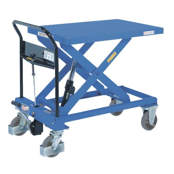 リフトテーブルキャデ(カルオス) LTXC-H550-9L 1台