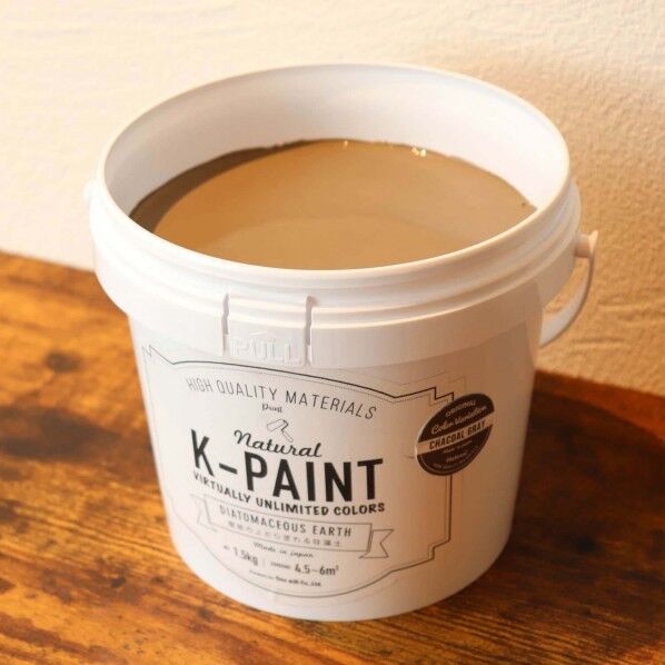 ワンウィル K-PAINT 1.5kg缶 229048 1点